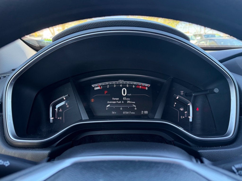 2017 Honda CR-V EX *One Owner/Clean Carfax