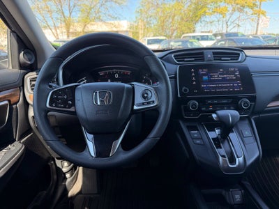 2017 Honda CR-V EX *One Owner/Clean Carfax