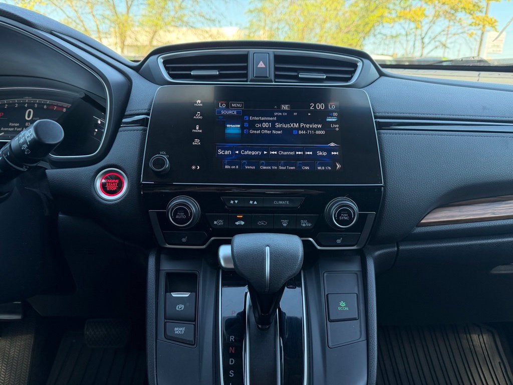 2017 Honda CR-V EX *One Owner/Clean Carfax