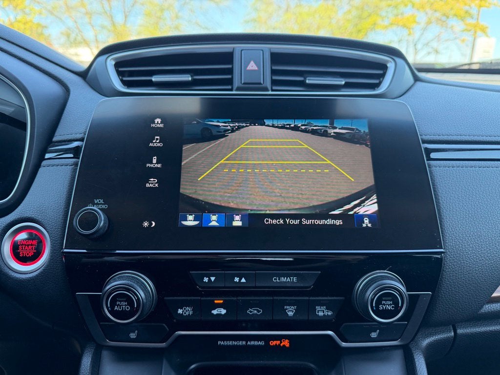2017 Honda CR-V EX *One Owner/Clean Carfax