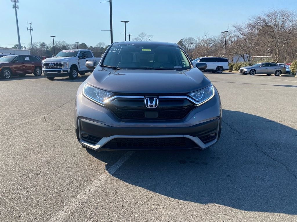 2021 Honda CR-V EX-L