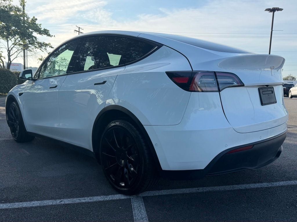 2022 Tesla Model Y Long Range