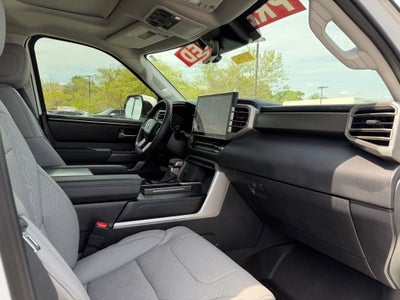 2024 Toyota Sequoia SR5