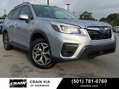 2019 Subaru Forester Premium Premium