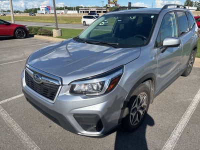 2019 Subaru Forester Premium Premium