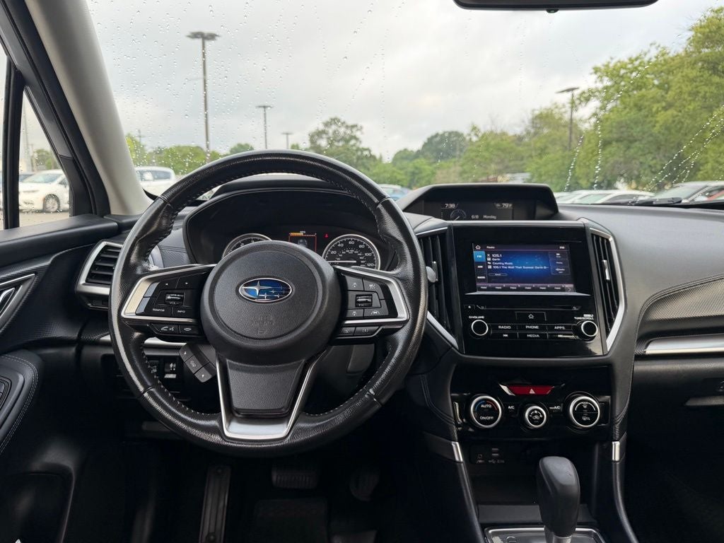 2019 Subaru Forester Premium Premium