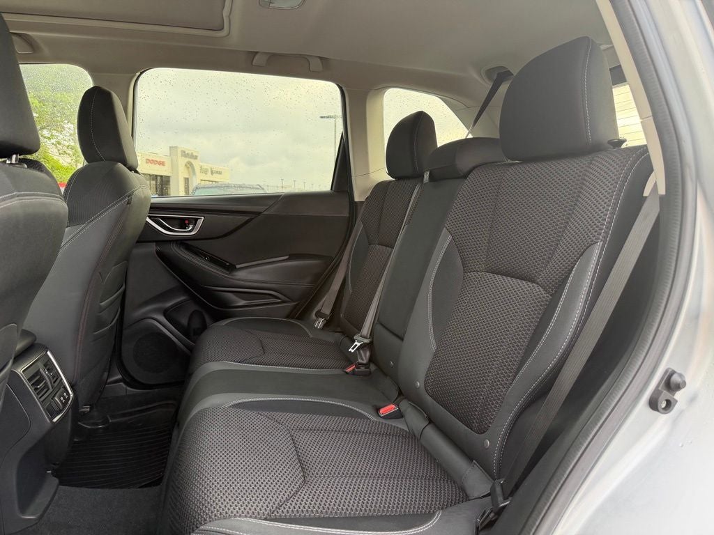 2019 Subaru Forester Premium Premium