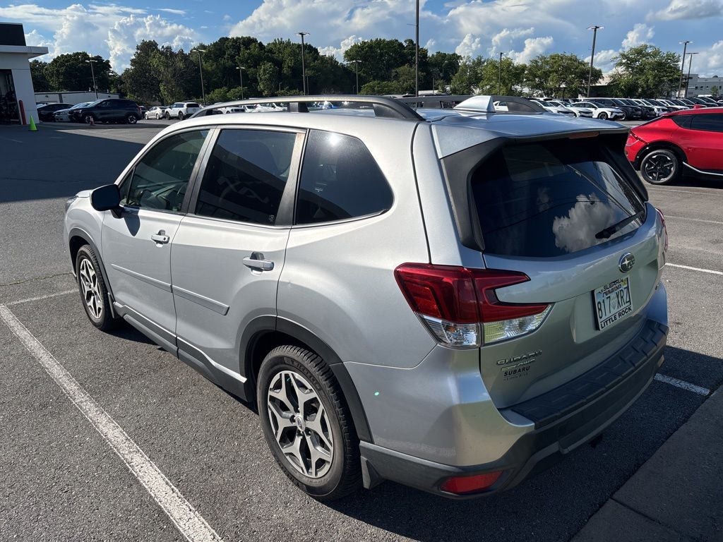 2019 Subaru Forester Premium Premium