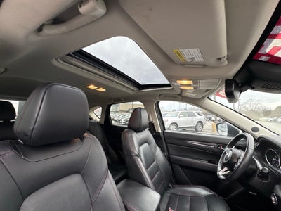 2024 Mazda Mazda CX-5 2.5 S Carbon Edition