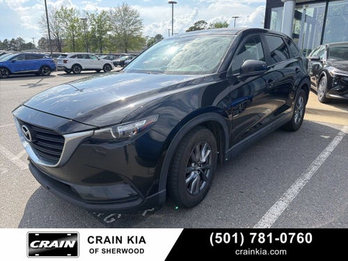 2018 Mazda Mazda CX-9 Sport