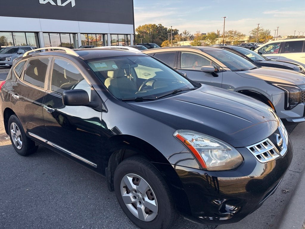 2015 Nissan Rogue Select S