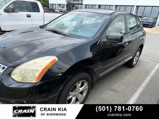 2011 Nissan Rogue S