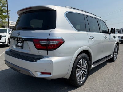 2023 Nissan Armada SL