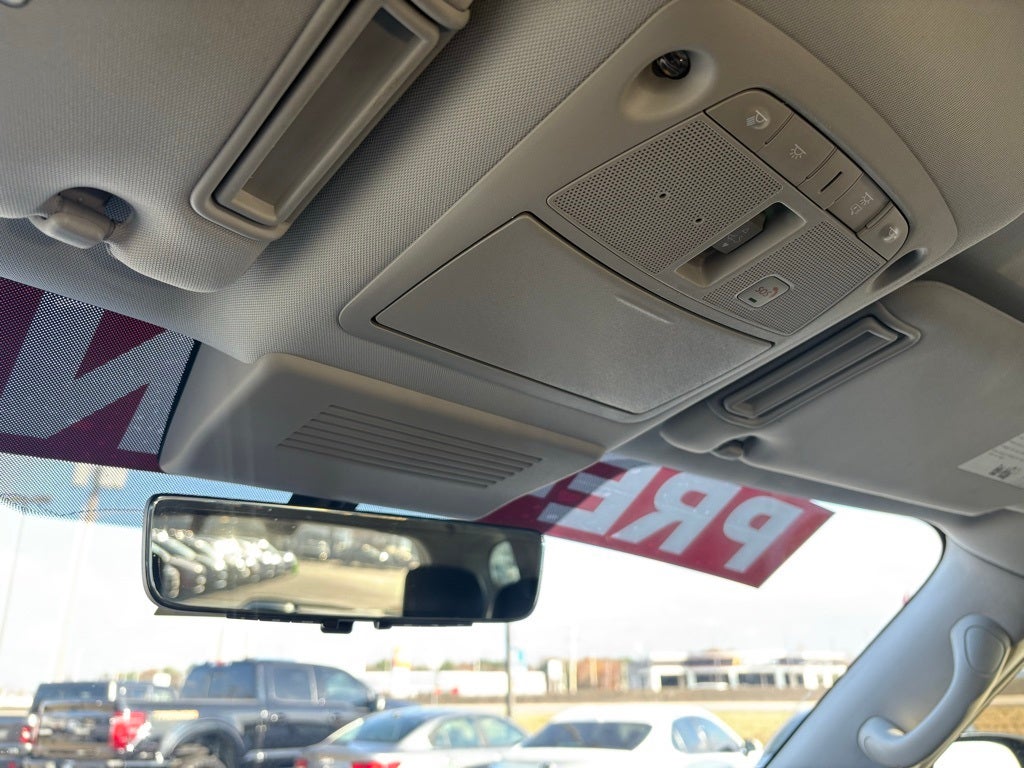 2021 INFINITI QX80 LUXE