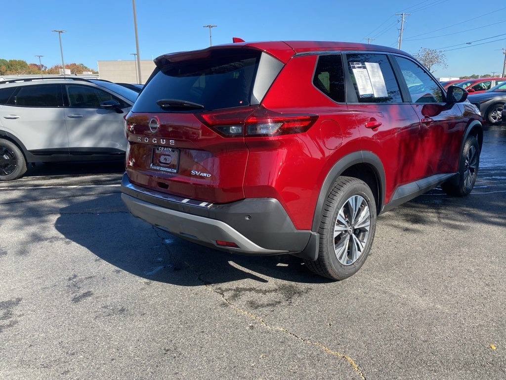 2023 Nissan Rogue SV SV