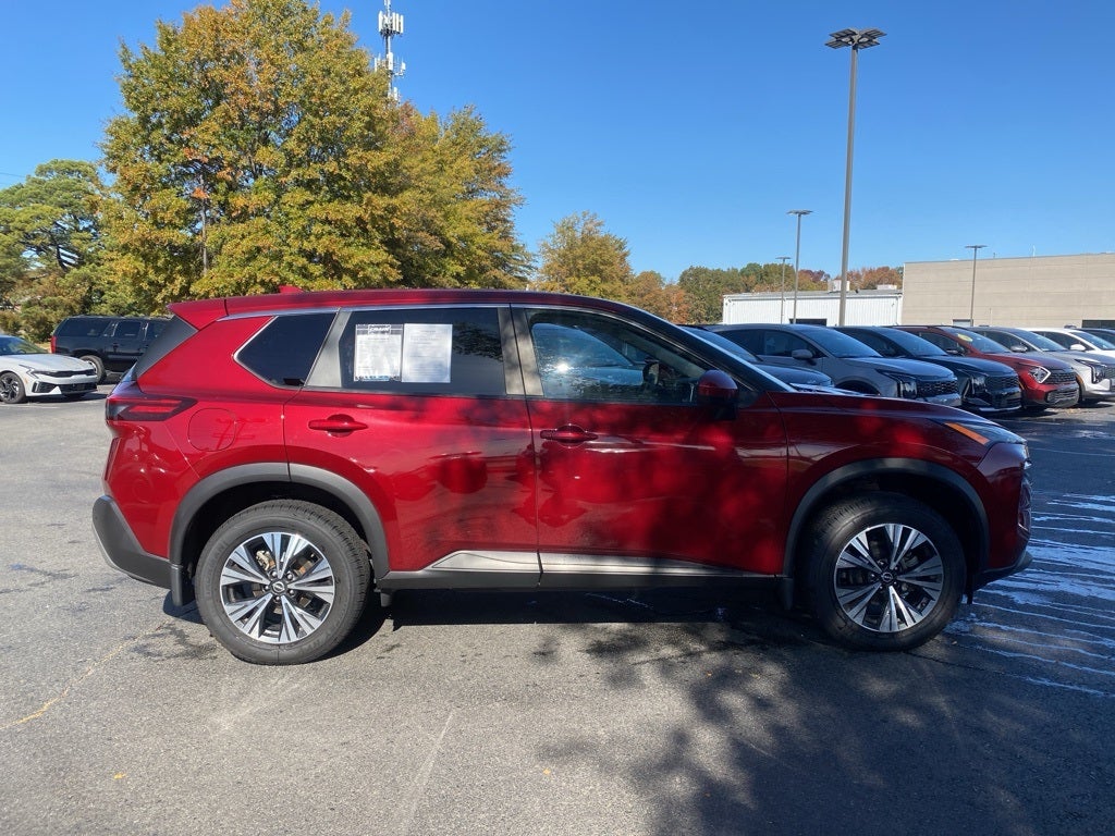 2023 Nissan Rogue SV SV