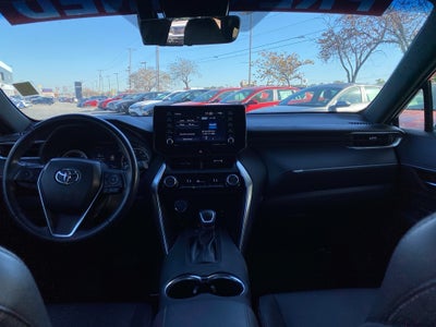 2022 Toyota Venza XLE XLE