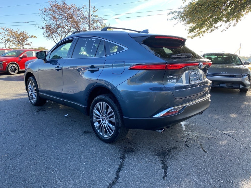 2022 Toyota Venza XLE XLE