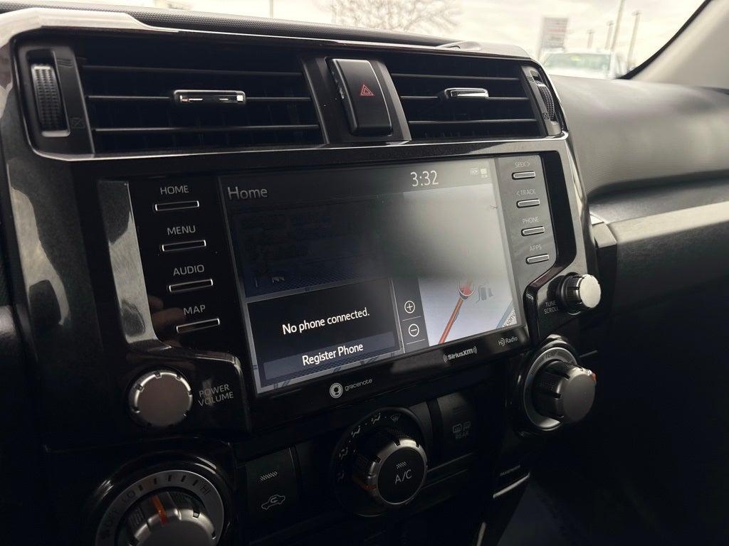 2024 Toyota 4Runner TRD Off-Road Premium