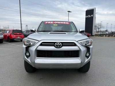 2024 Toyota 4Runner TRD Off-Road Premium