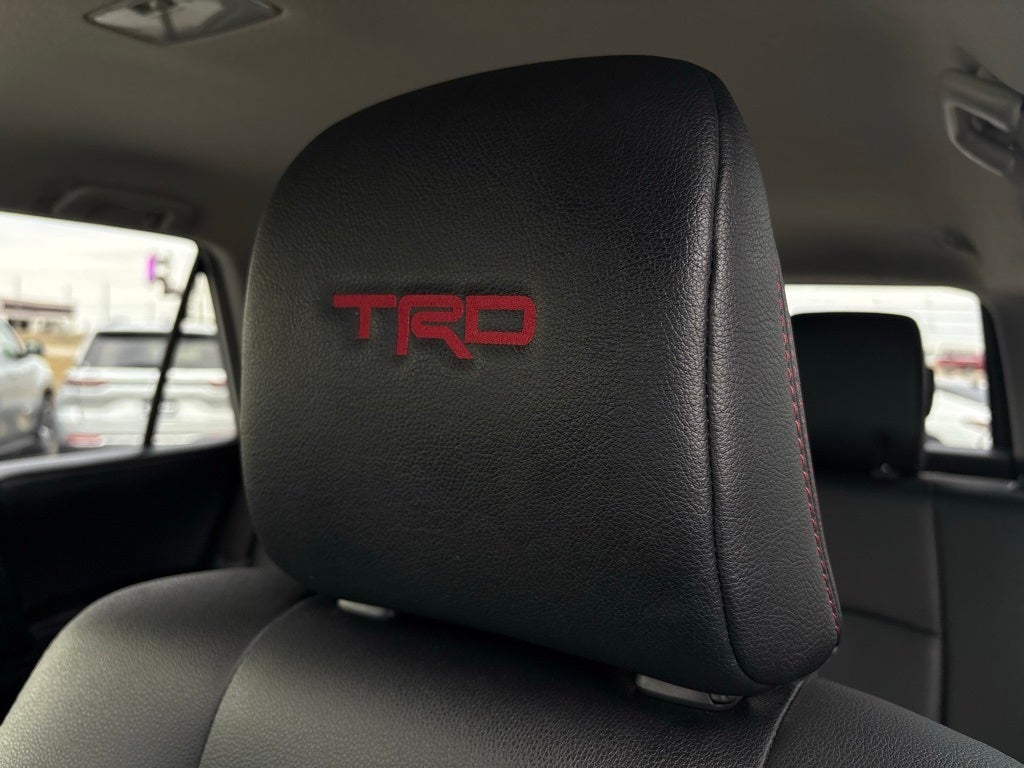 2024 Toyota 4Runner TRD Off-Road Premium