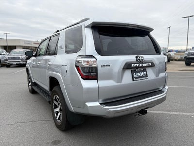 2024 Toyota 4Runner TRD Off-Road Premium