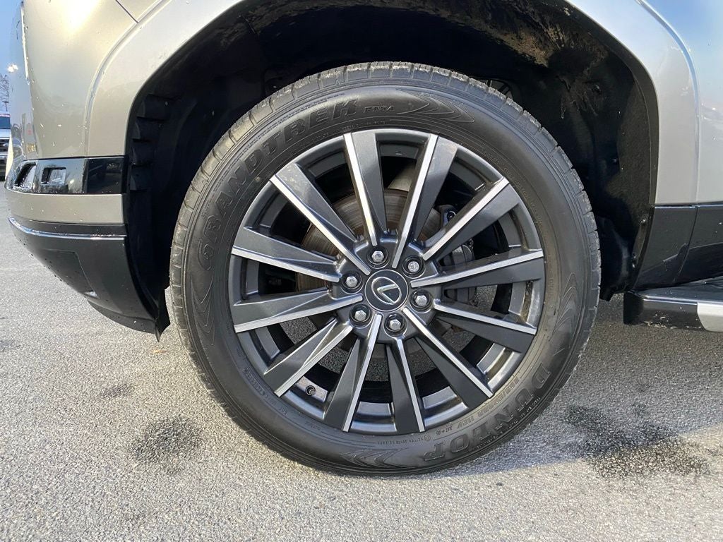 2024 Lexus GX 550 Luxury w/Bucket Seats