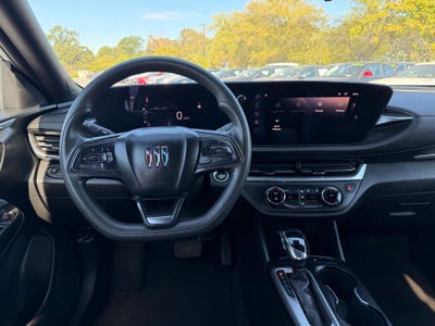 2024 Buick Envista Preferred