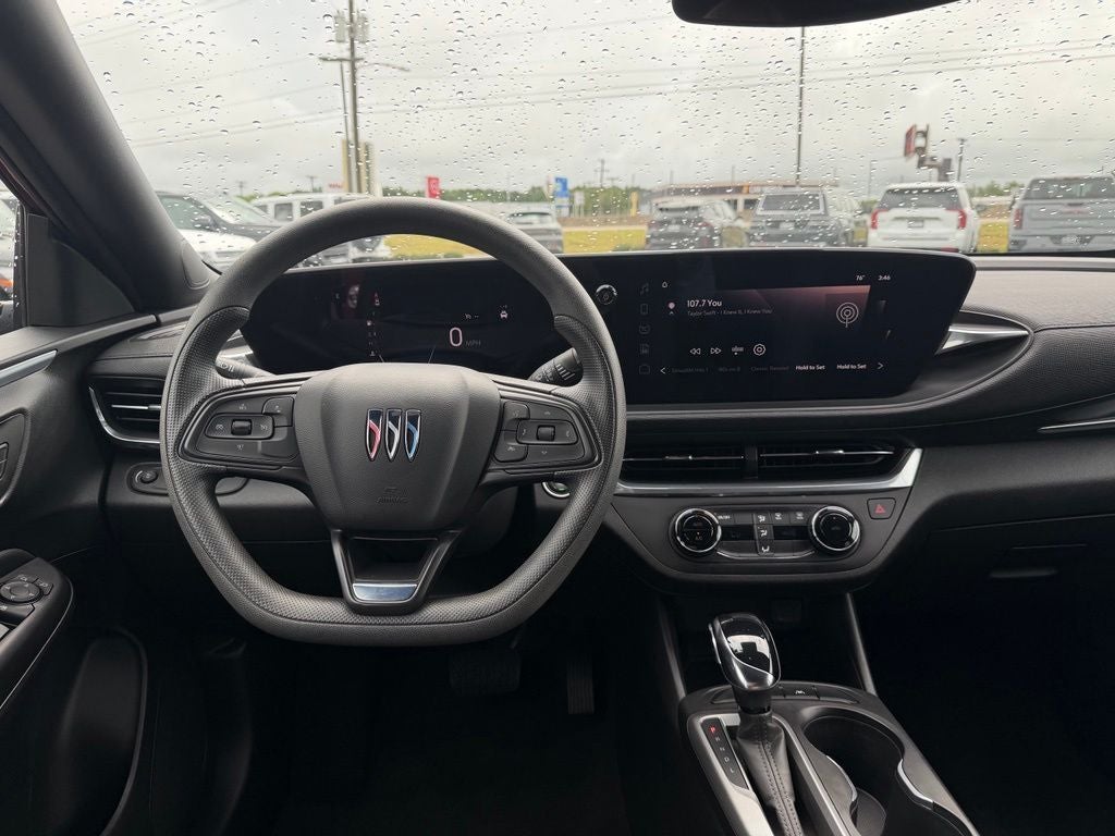 2024 Buick Envista Preferred