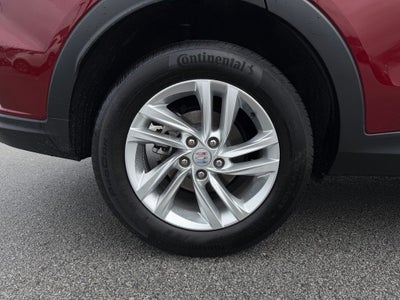 2024 Buick Envista Preferred