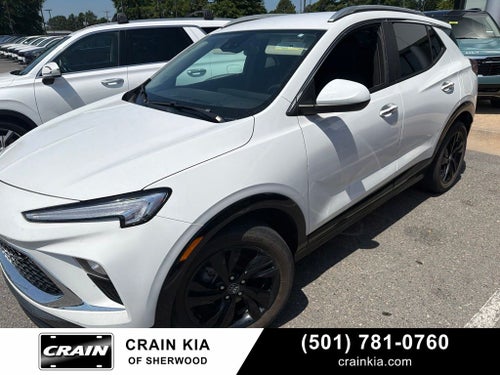 2024 Buick Encore GX Sport Touring