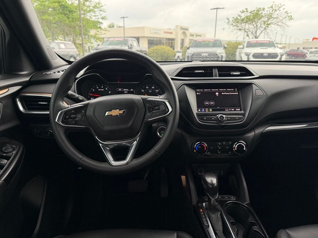 2021 Chevrolet TrailBlazer ACTIV