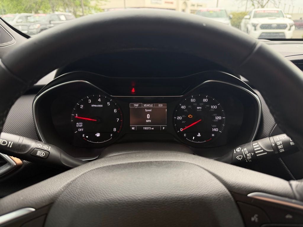 2021 Chevrolet TrailBlazer ACTIV