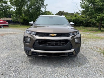 2021 Chevrolet TrailBlazer ACTIV