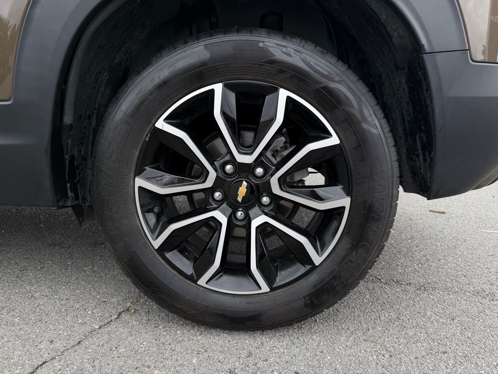 2021 Chevrolet TrailBlazer ACTIV