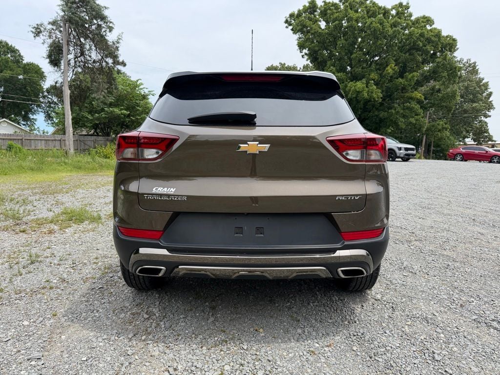 2021 Chevrolet TrailBlazer ACTIV