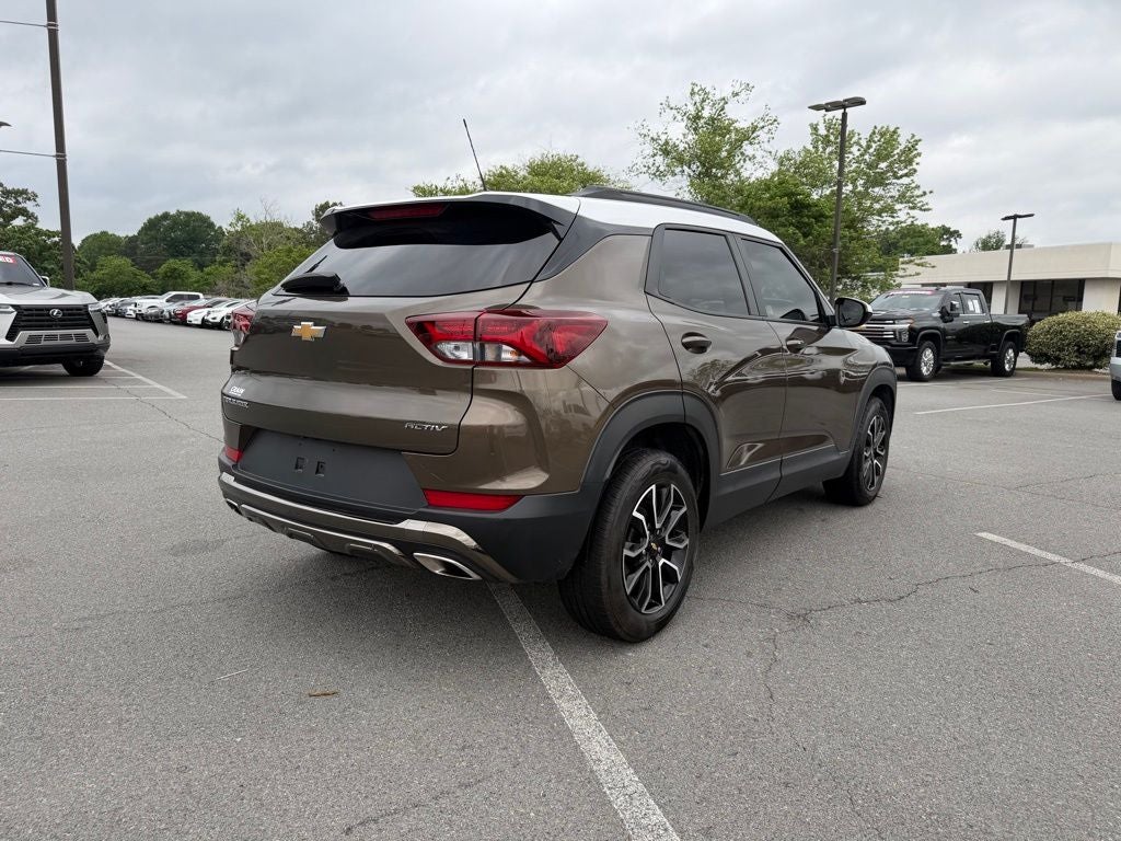 2021 Chevrolet TrailBlazer ACTIV