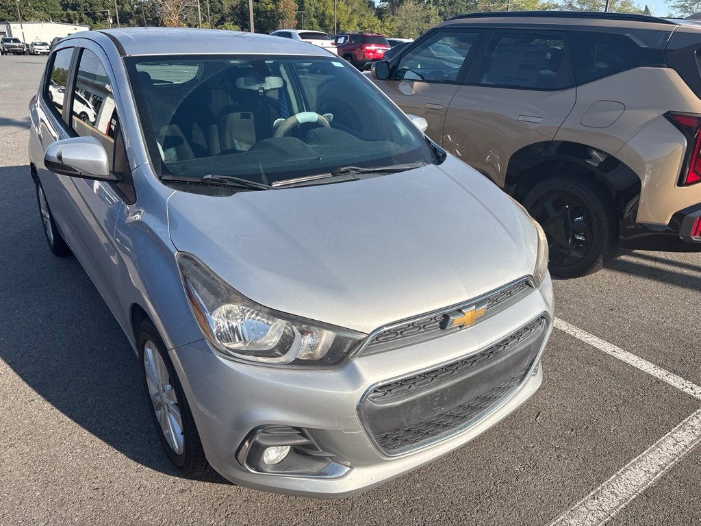 2017 Chevrolet Spark 1LT