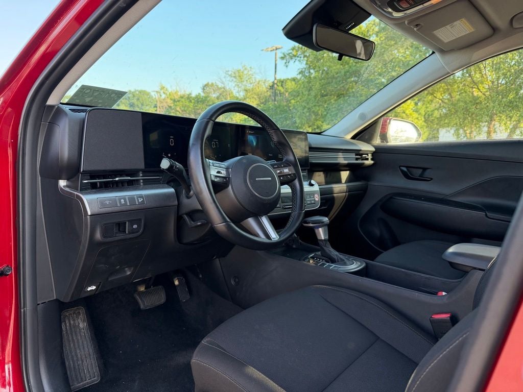 2025 Hyundai KONA SEL