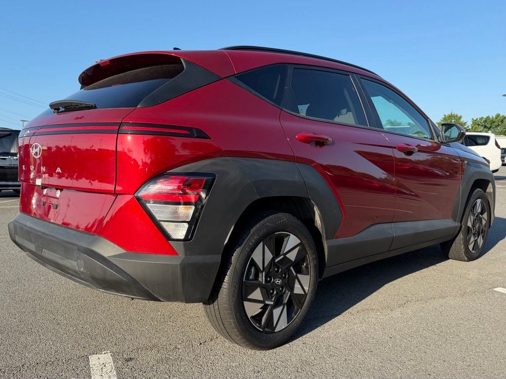 2025 Hyundai KONA SEL