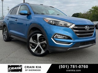 2016 Hyundai TUCSON Limited