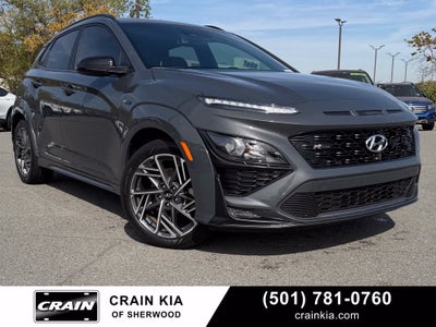 2023 Hyundai KONA N Line