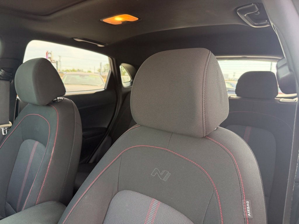 2023 Hyundai KONA N Line