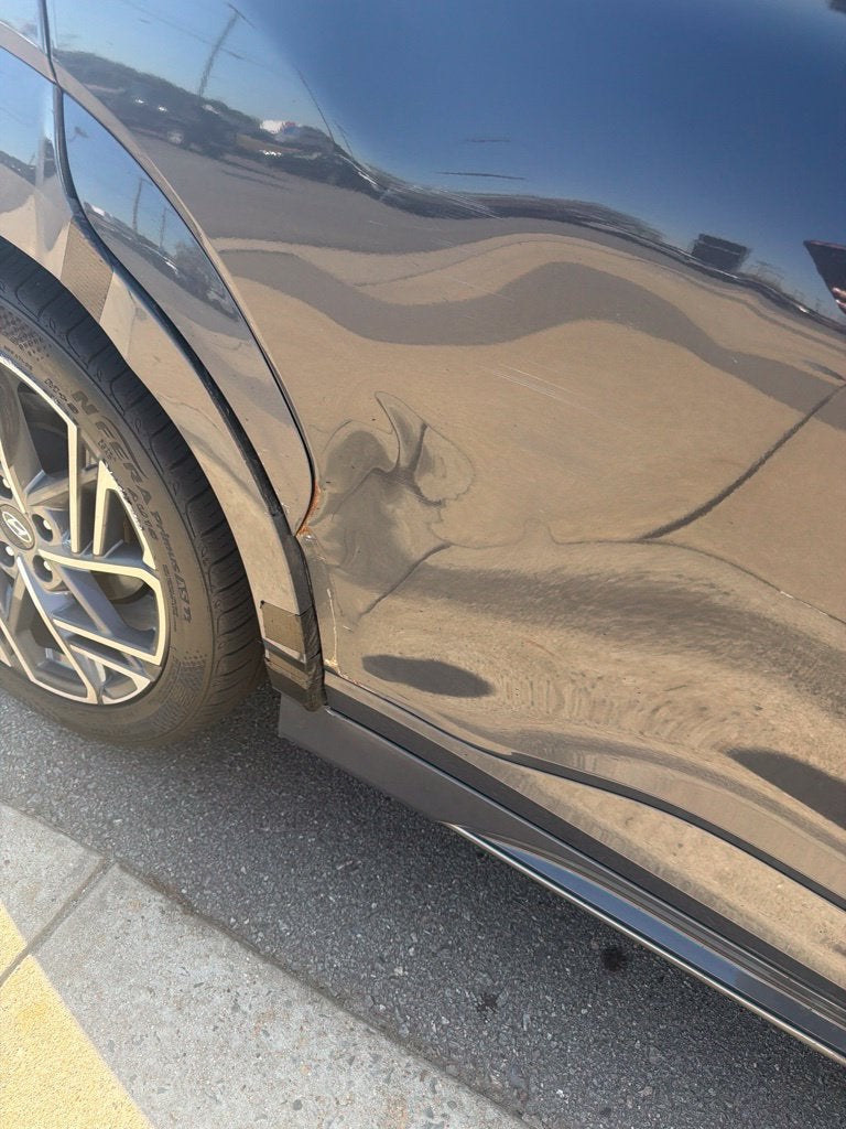 2023 Hyundai KONA N Line