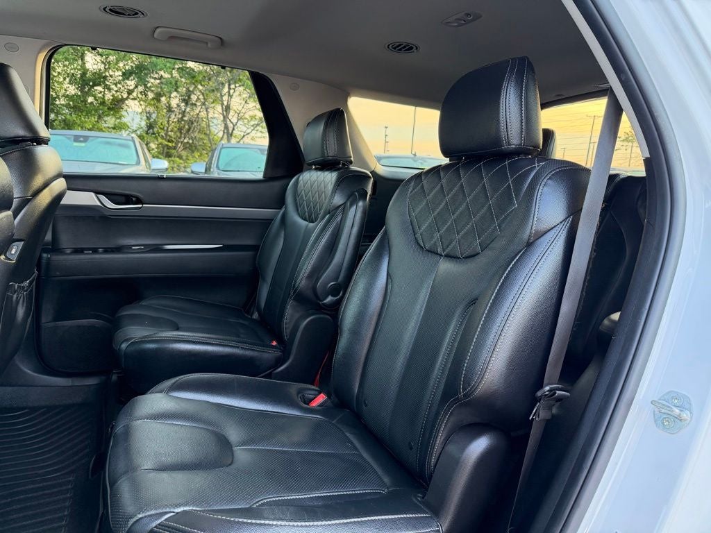 2021 Hyundai PALISADE SEL