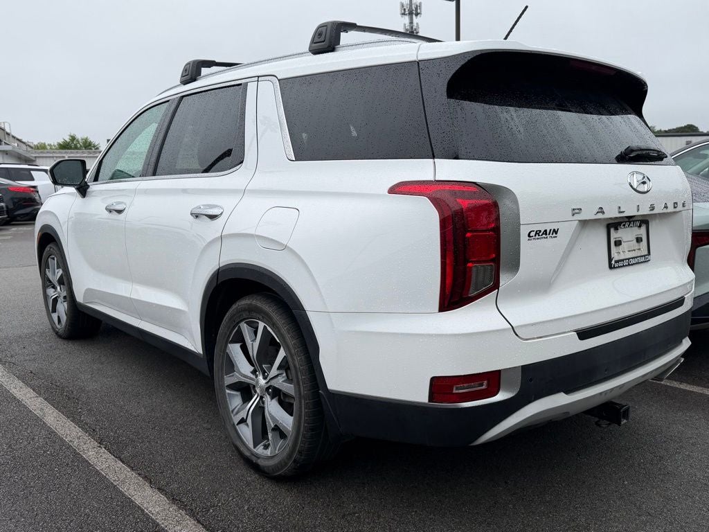 2021 Hyundai PALISADE SEL