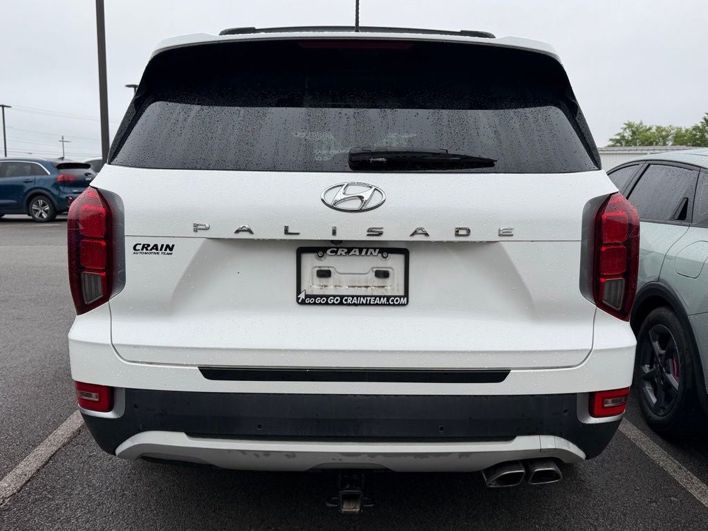 2021 Hyundai PALISADE SEL