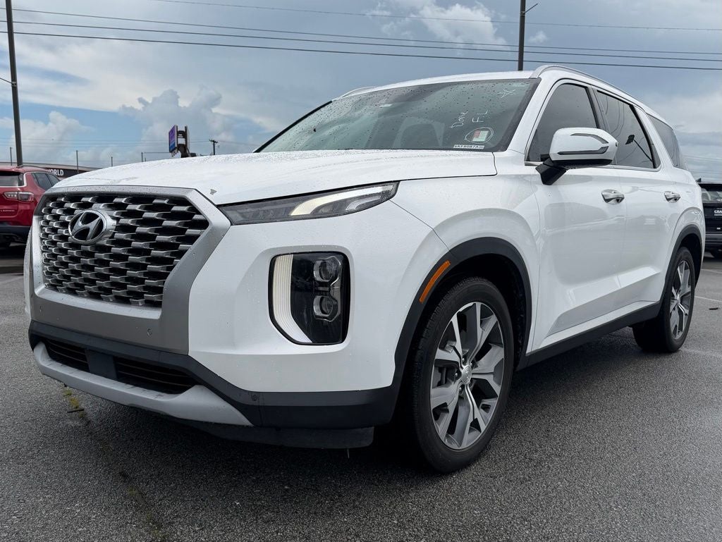2022 Hyundai PALISADE SEL