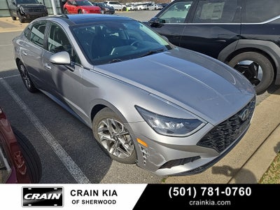 2021 Hyundai SONATA SEL