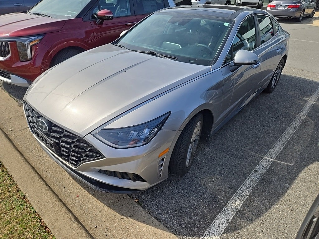 2021 Hyundai SONATA SEL